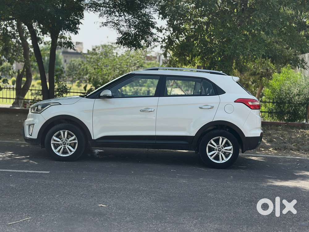 Hyundai Creta Diesel Sx
