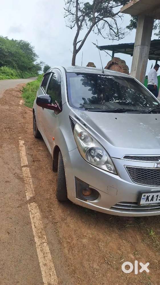 Chevrolet Beat Diesel Manual 2013 Variant