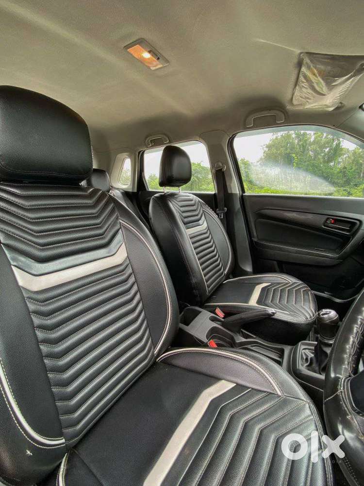 Maruti Suzuki Vitara Brezza 1.5 Vxi, 2020, Petrol