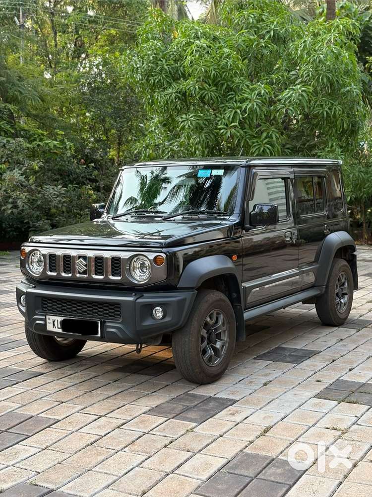Maruti Suzuki Jimny 2023 Alpha Petrol