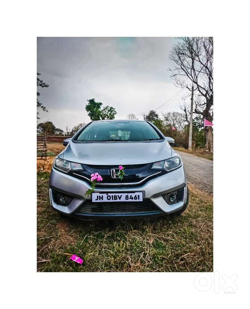 Honda Jazz 2015 Petrol 80000 Km Driven