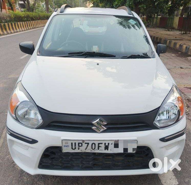 Maruti Suzuki Alto 0.8 Lxi (o), 2021, Cng & Hybrids