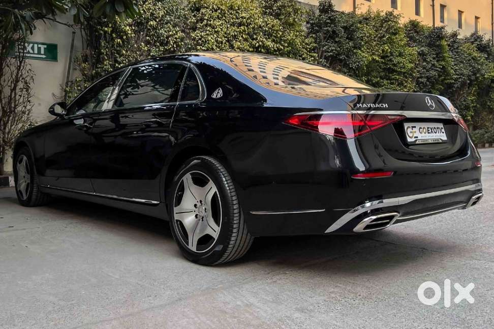 Mercedes-benz S-class, 2022, Petrol