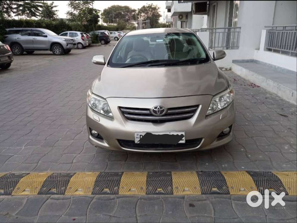 2010 Toyota Corolla Altis Automatictop Model In Good Running Condition