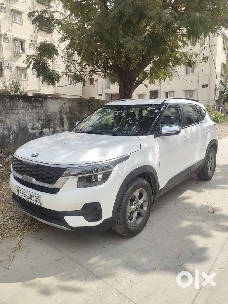 Kia Seltos 2020 Diesel 120000 Km Driven