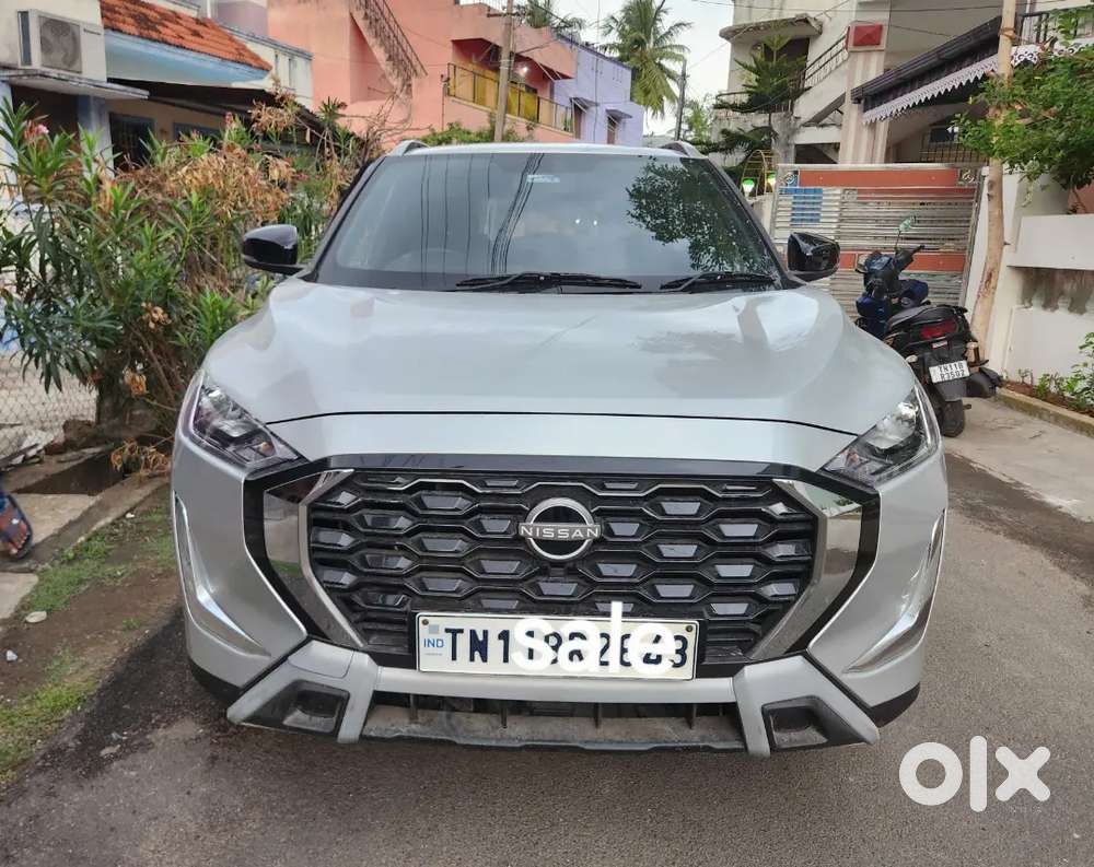 Nissan Magnite Automatic (amt) Less Milage
