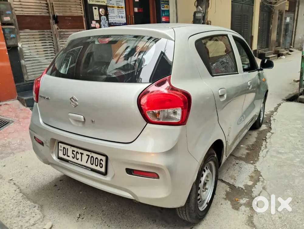 Maruti Suzuki Celerio Lxi 2022