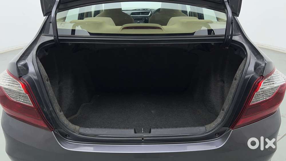 Honda Amaze 1.2 S I-vtec, 2017, Petrol