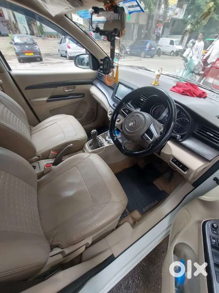 Maruti Ertiga Tour 2022