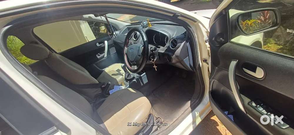 Ford Fiesta Classic 2014 Diesel Well Maintained