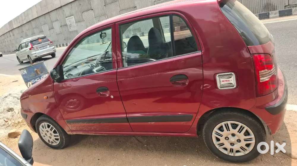 Hyundai Santro Xing 2011 Petrol &lpg