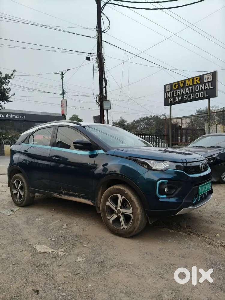 Tata Nexon Ev Xz Plus Lux In Mint Condition