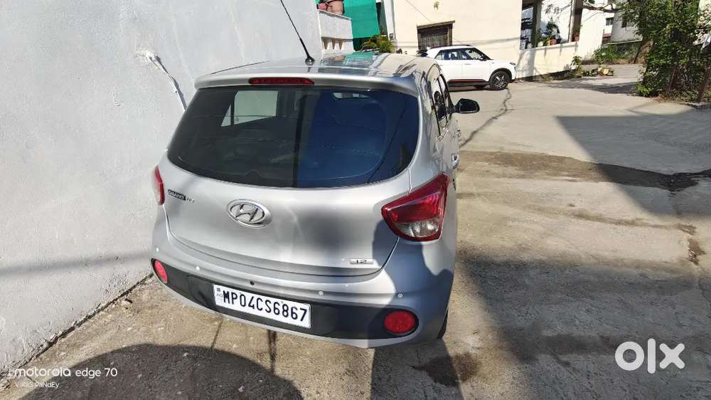 Hyundai Grand I10 Magna 2017