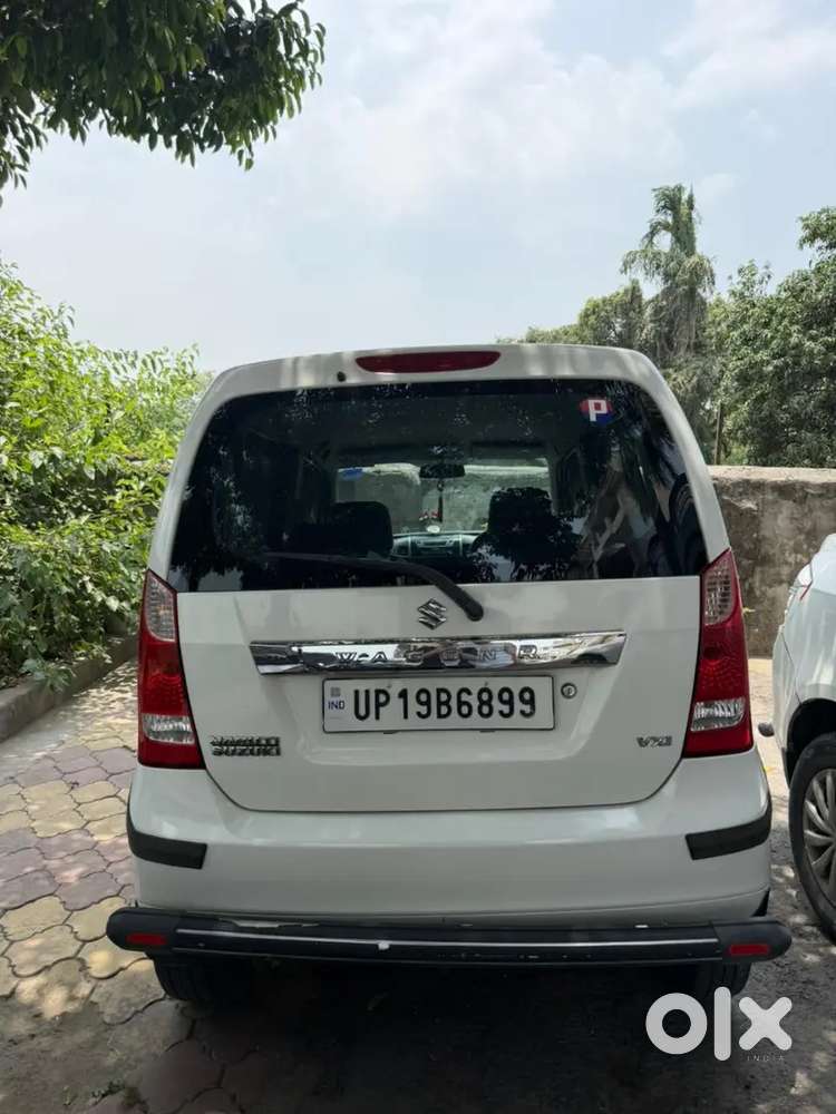 Maruti Suzuki Wagon R 2015 Petrol 60000 Km Driven