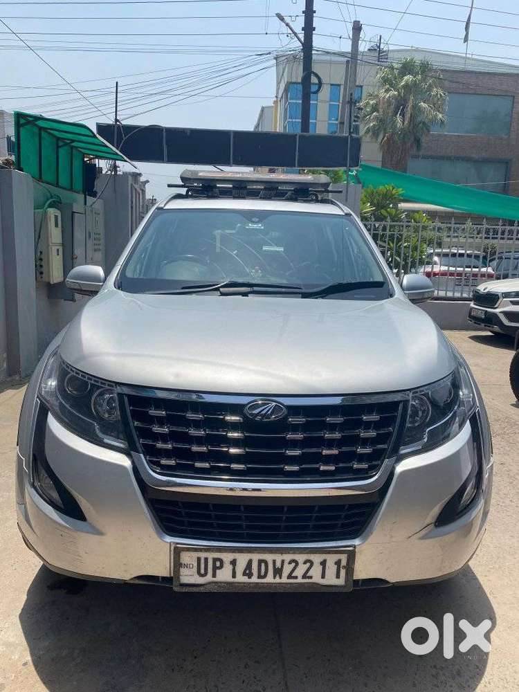 Mahindra Xuv500 W11, 2018, Diesel