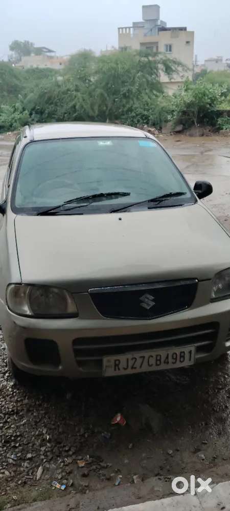 Maruti Suzuki Alto 2010