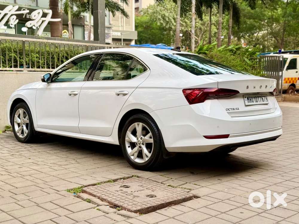 Skoda Octavia 2.0 Style Tsi At, 2021, Petrol