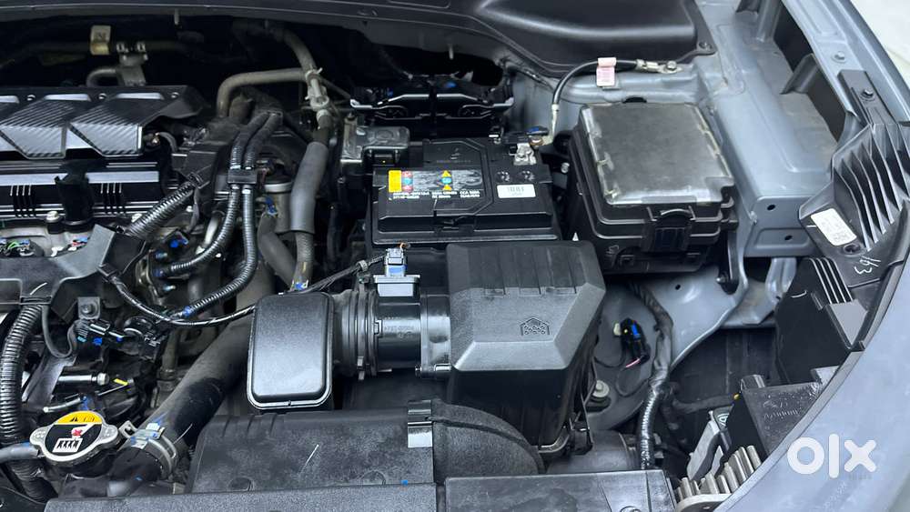 Hyundai Creta 1.5 Sx (o) Ivt Petrol, 2024, Petrol