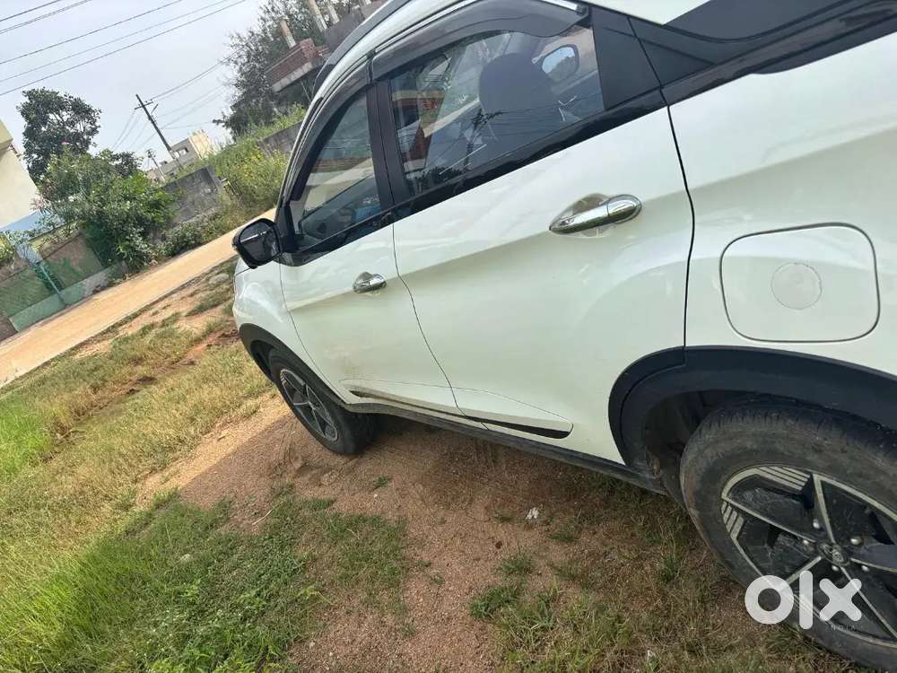 Tata Nexon Creative Plus 2024