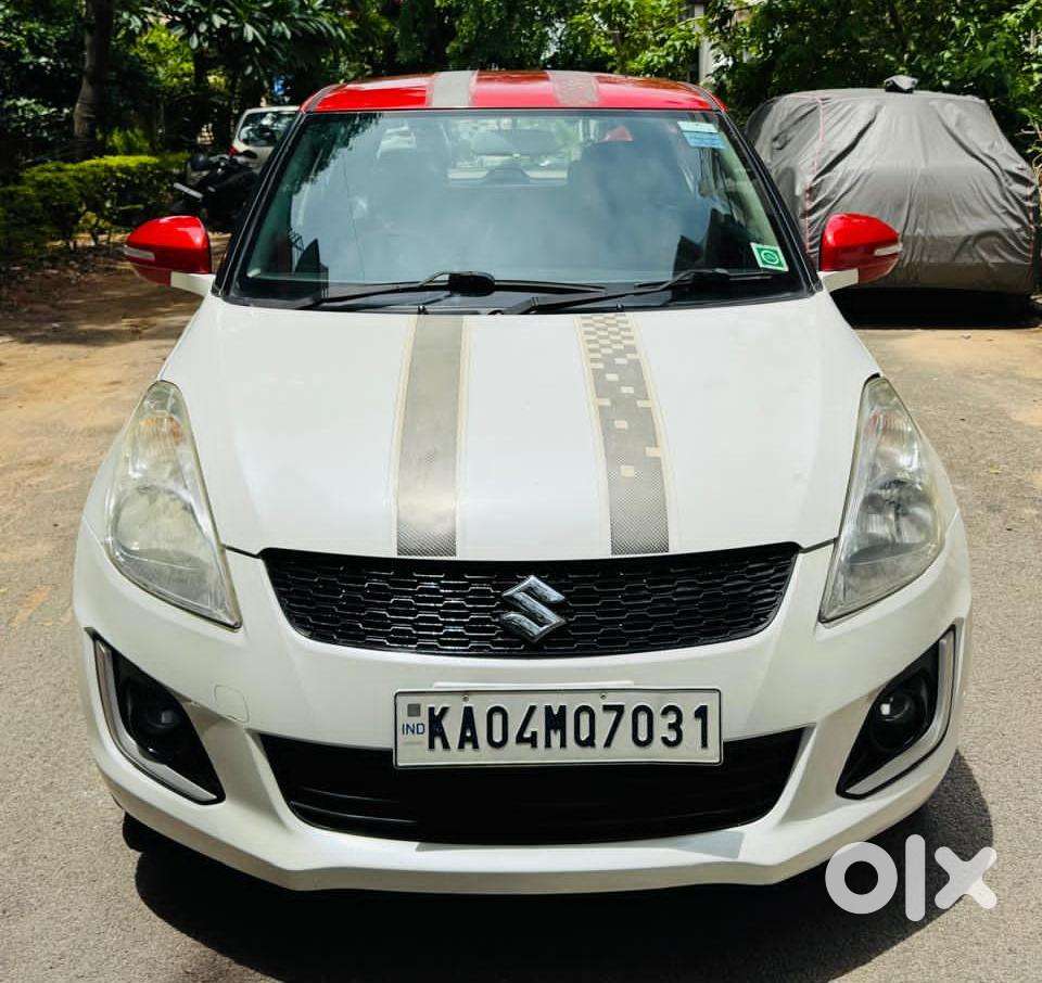 Maruti Suzuki Swift Vxi Glory Limited Edition, 2015, Petrol