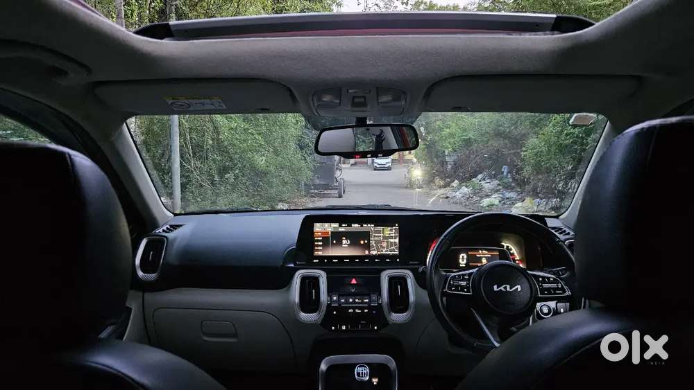 Kia Sonet Htx Plus Diesel 2023
