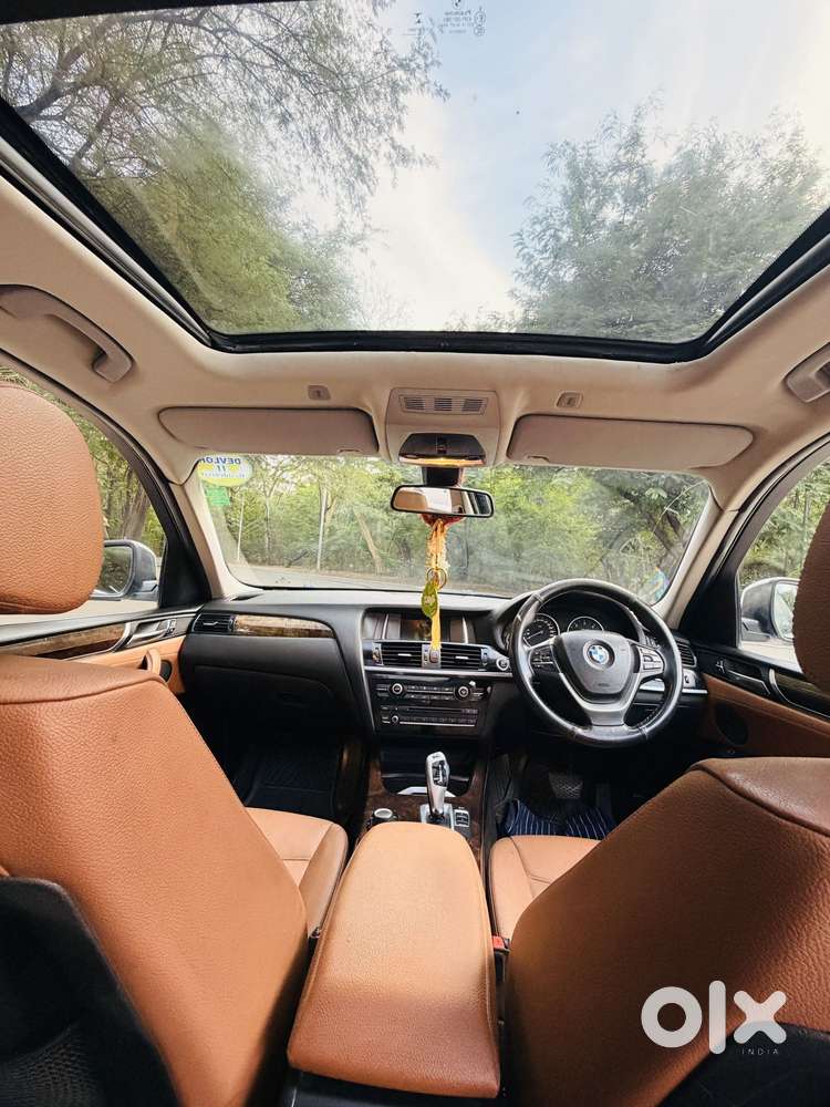 Bmw X3 2.0 Xdrive 20d, 2015, Diesel