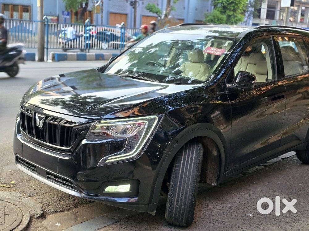 Mahindra Xuv700 2.2 Ax 7 Diesel At Luxury Pack Str, 2024, Diesel