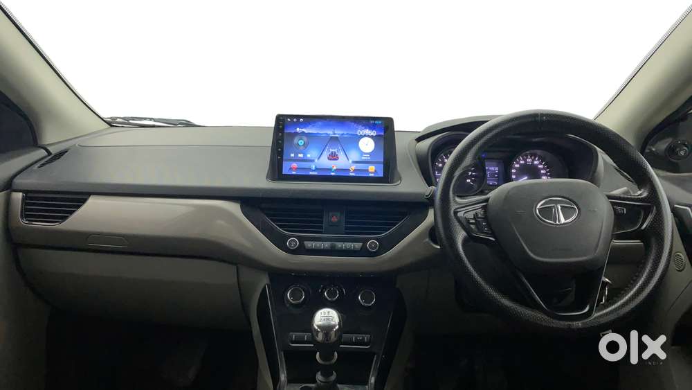 Tata Nexon 1.2 Revotron Xm, 2019, Petrol