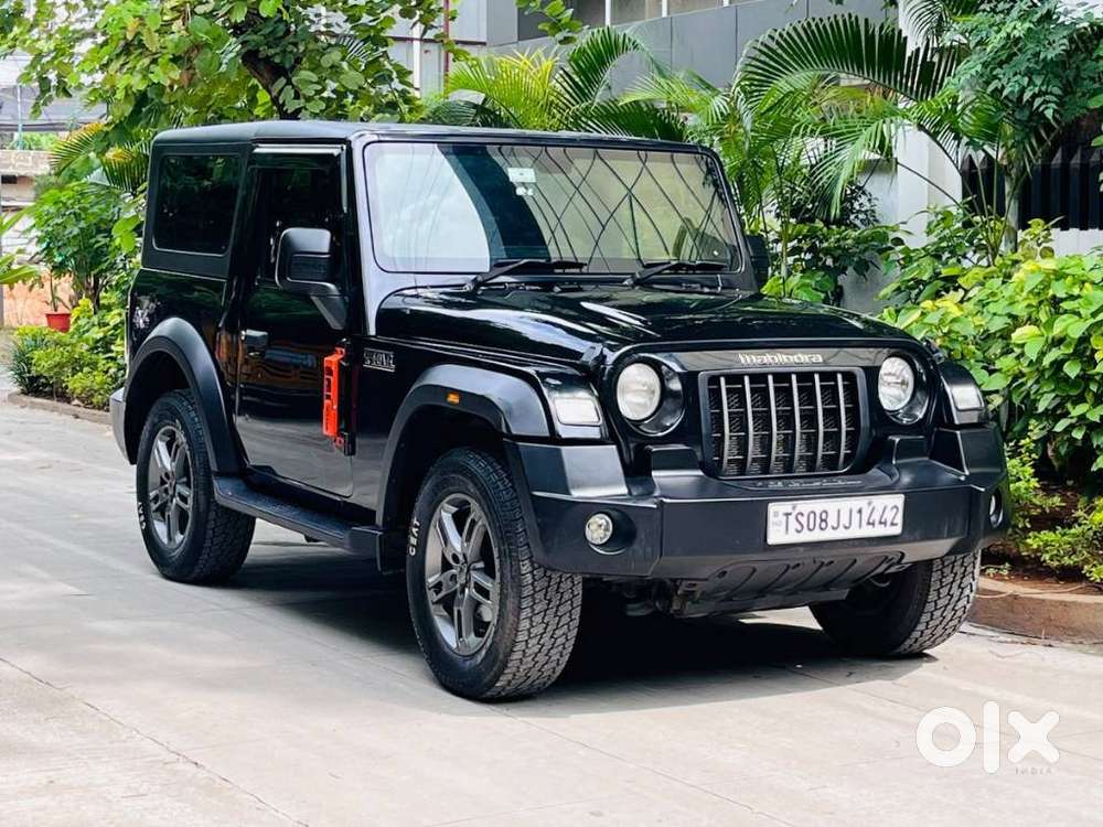 Mahindra Thar Lx Hard Top Diesel Mt 4wd, 2022, Diesel