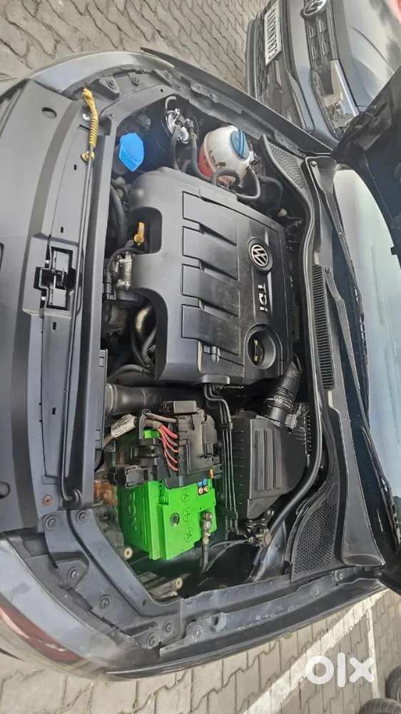 Volkswagen Polo Diesel Manual 2015 Variant