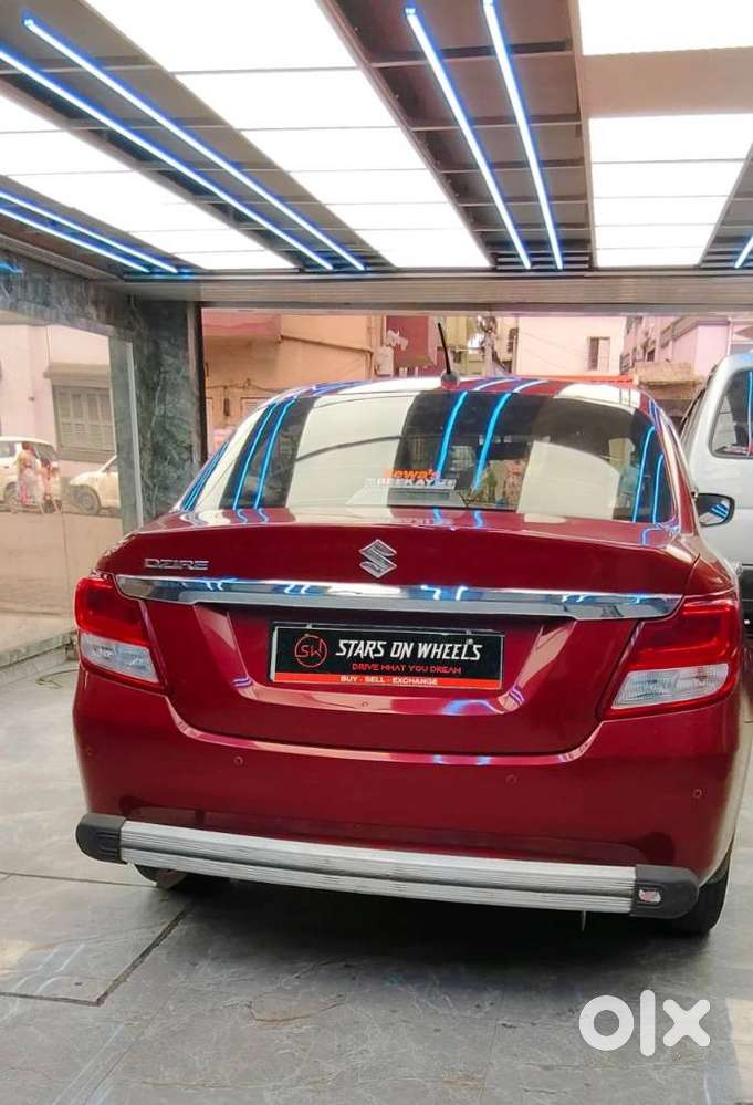 Maruti Suzuki Dzire 1.2 Vxi, 2022, Petrol