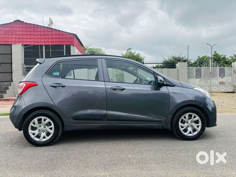 Hyundai Grand I10 Sportz(o) 1.2 Mt, 2019, Petrol