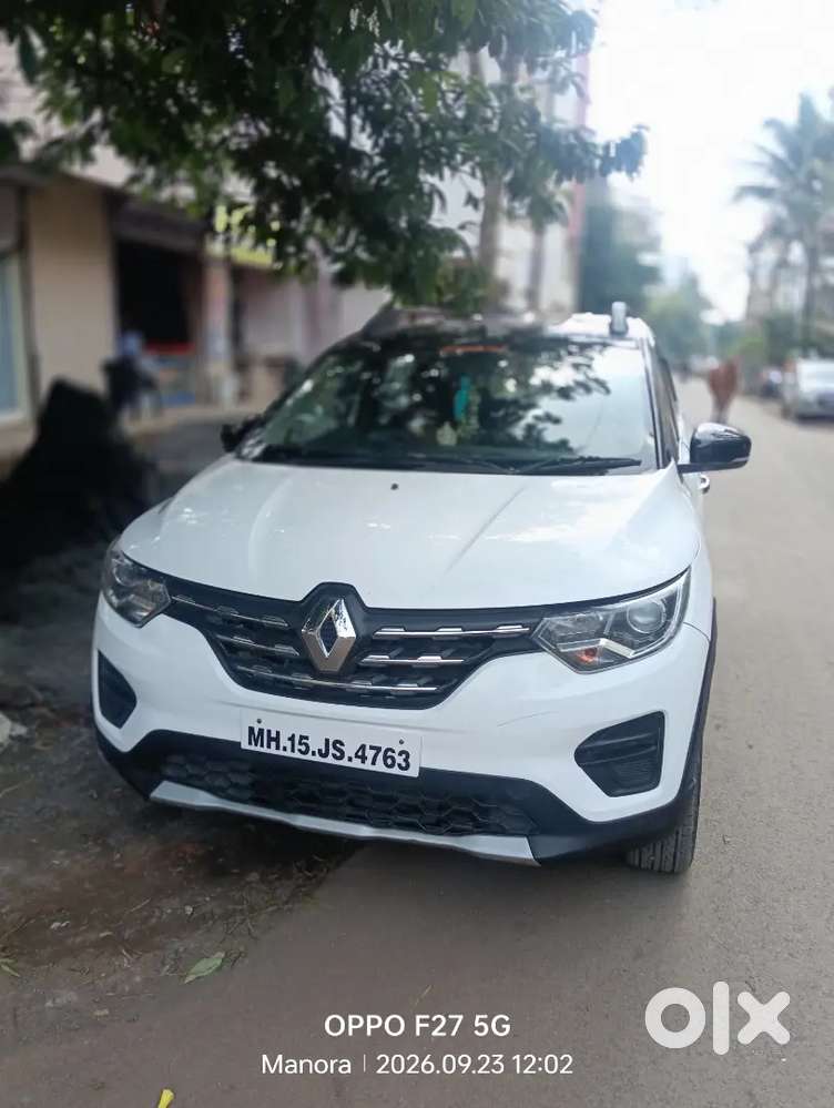 Renault Triber 1.0 Rxz Petrol Manual 2024