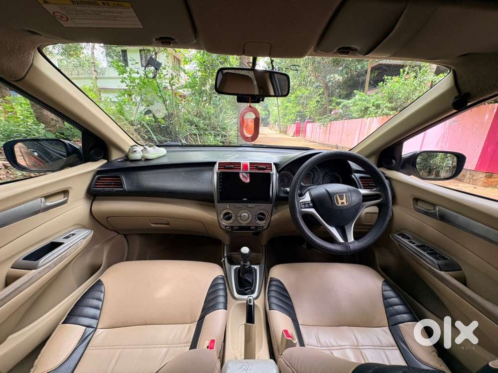 Honda City Petrol Manual 2010 Year