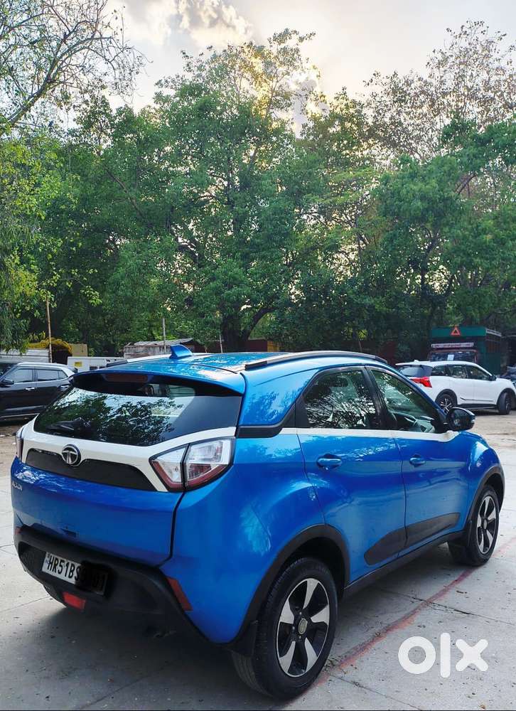Tata Nexon 1.5 Revotorq Xz, 2018, Diesel
