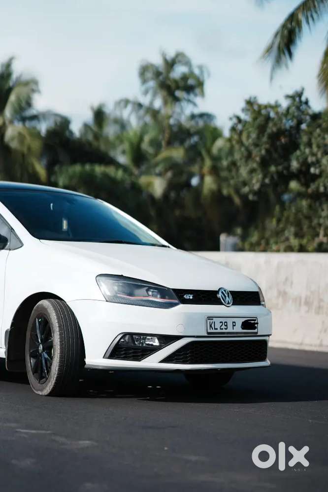 Volkswagen Polo Gt Dsg 2018 Petrol Well Maintained