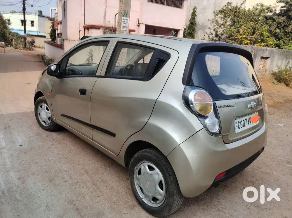 Chevrolet Beat Diesel Manual 2013