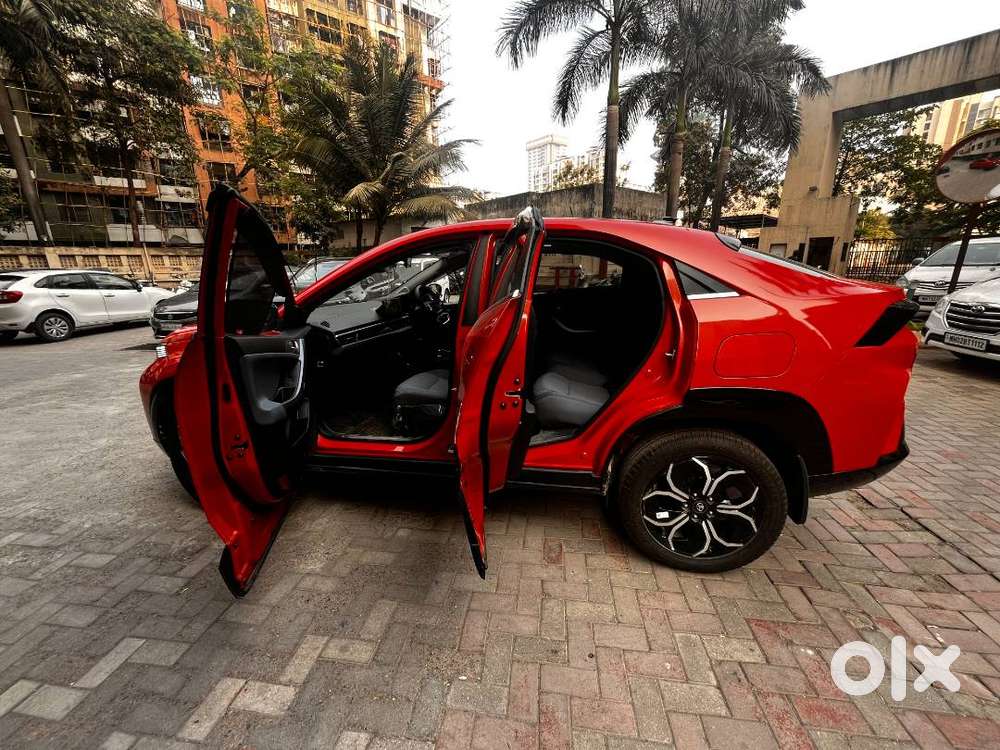 Tata Curvv 2025 Untouched Car