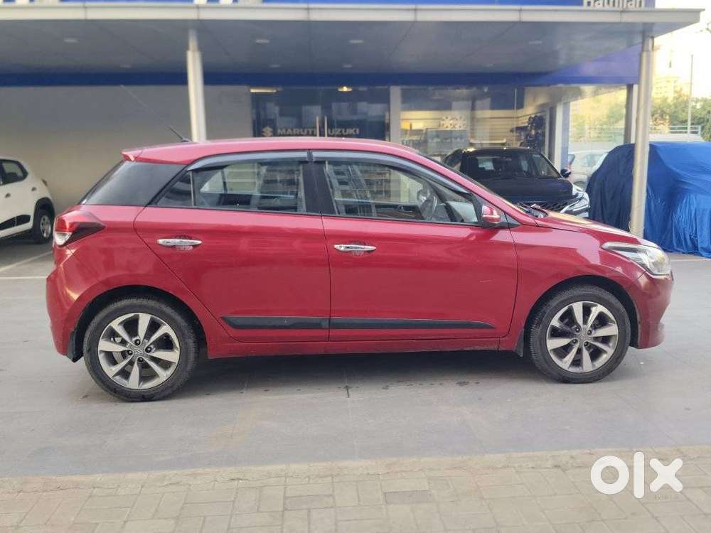 Hyundai I20 1.2 Sportz (o), 2015, Cng & Hybrids