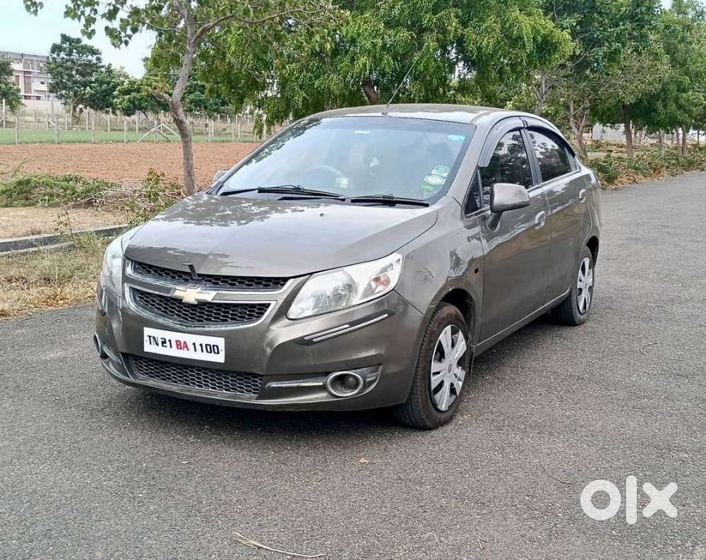 Chevrolet Sail, 2015, Diesel
