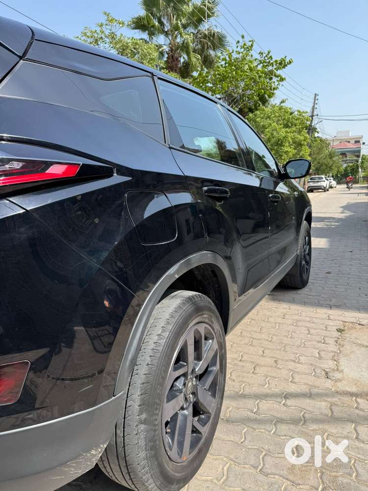 Tata Harrier 2.0 Xza Sunroof Dark Edition, 2022, Diesel