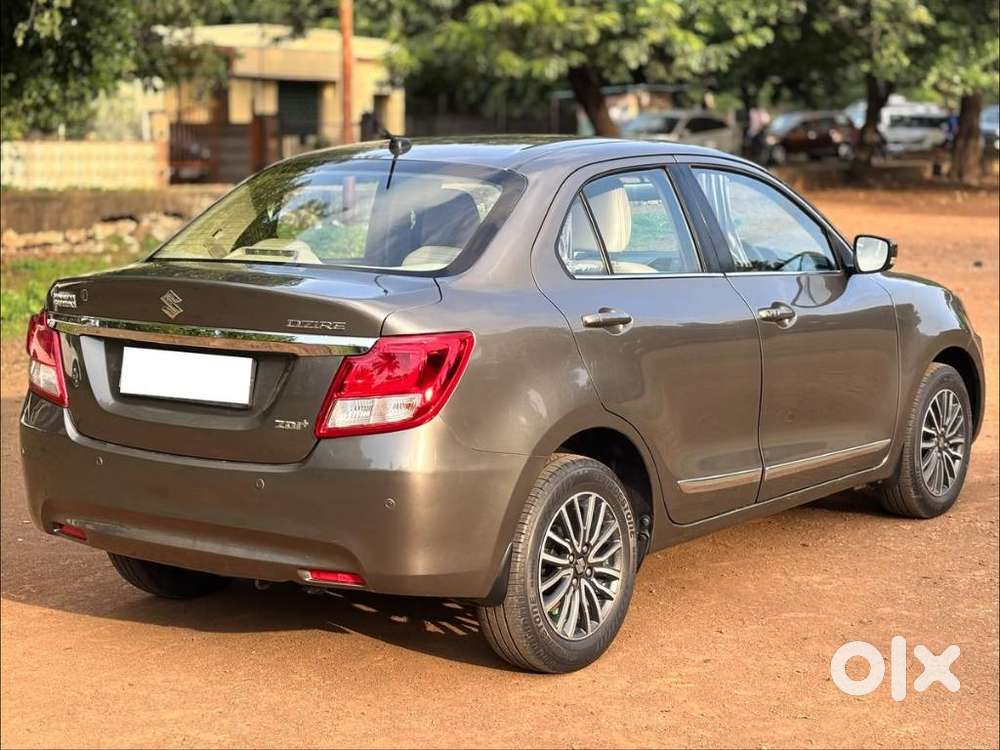Maruti Suzuki Swift Dzire Zdi+ Mt, 2018, Diesel