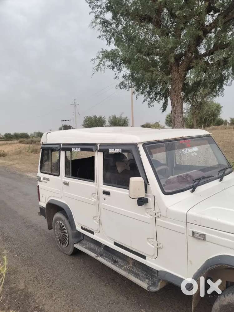 Mahindra Bolero 2013 Model