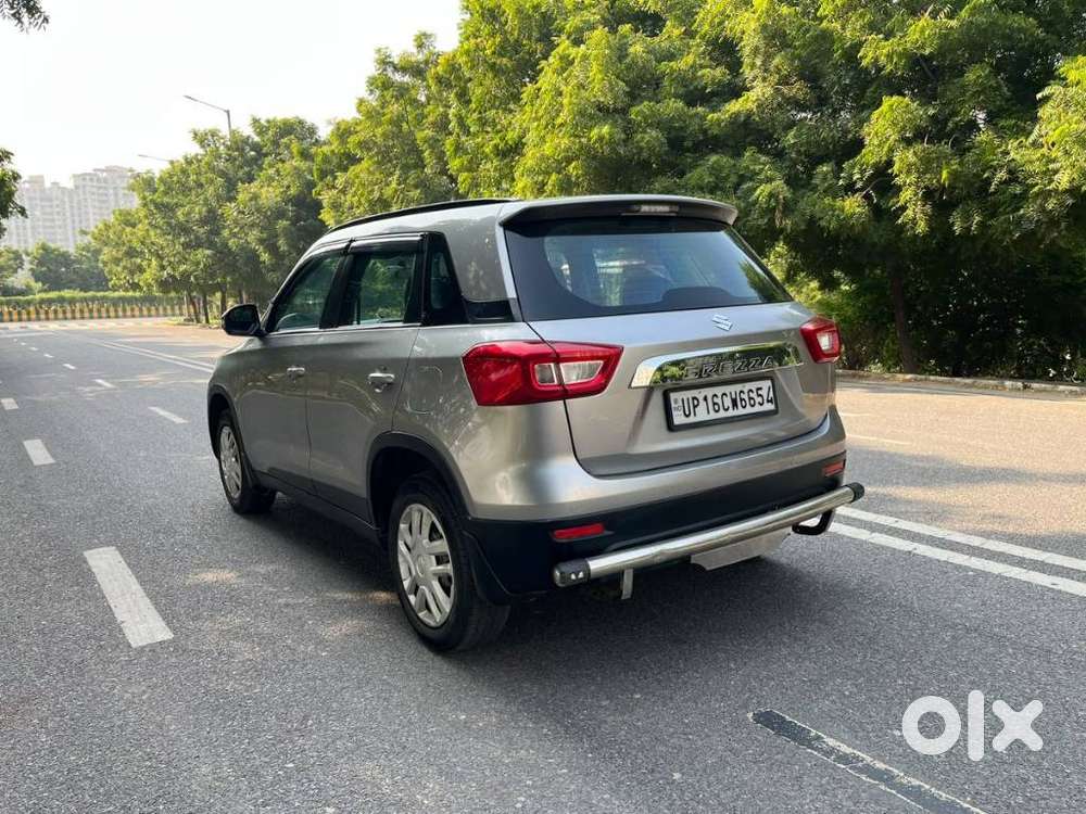 Maruti Suzuki Brezza 1.5 Vxi Smart Hybrid, 2021, Petrol
