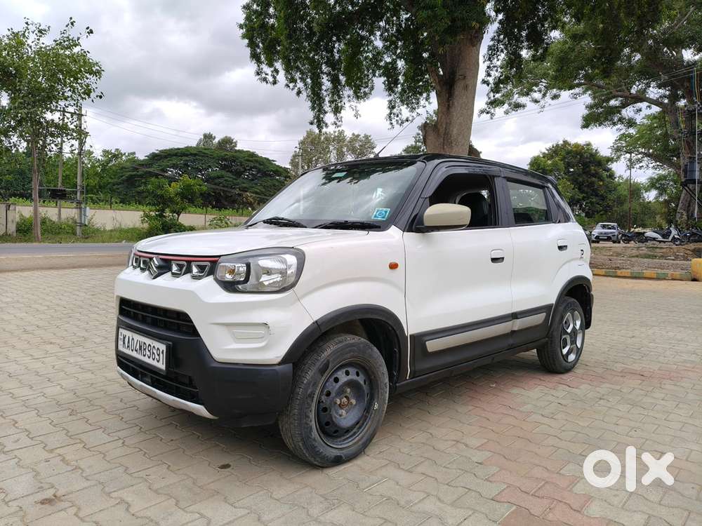 Maruti Suzuki S-presso Petrol 2023