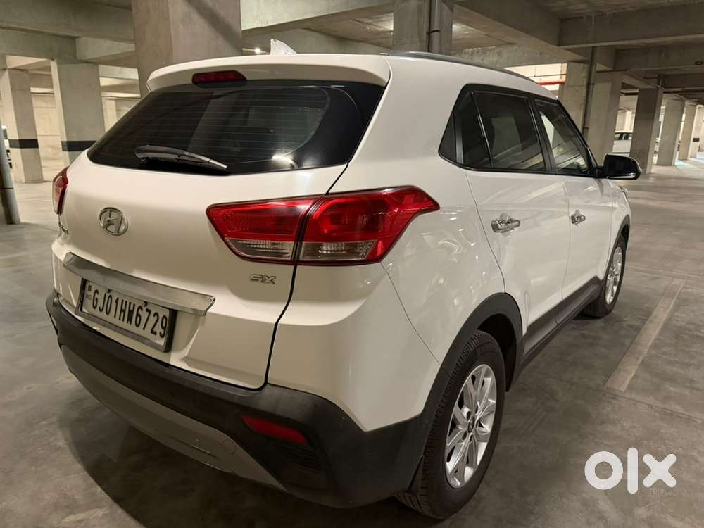 Hyundai Creta Diesel 2018