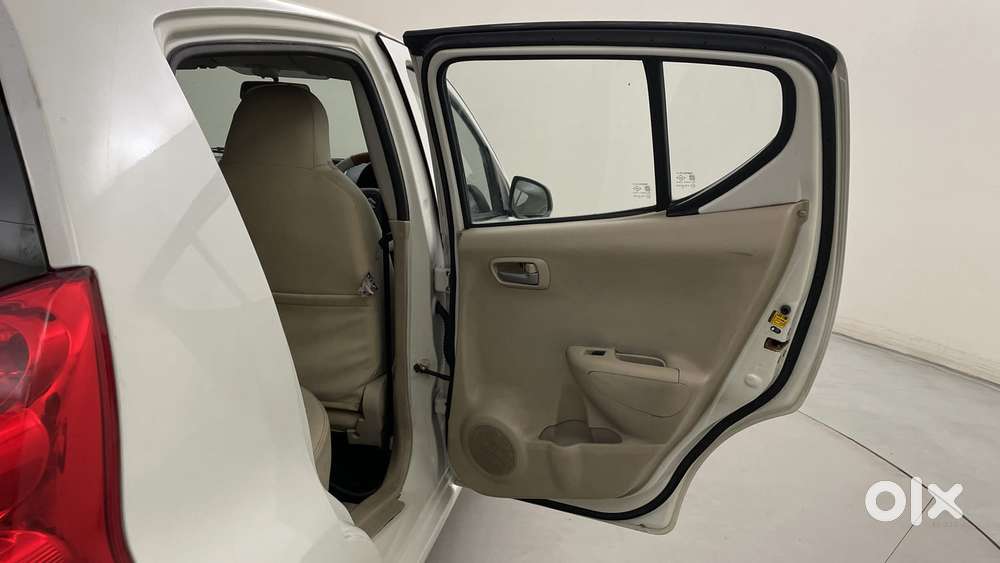 Maruti Suzuki A-star Vxi (abs), Automatic, 2012, Petrol