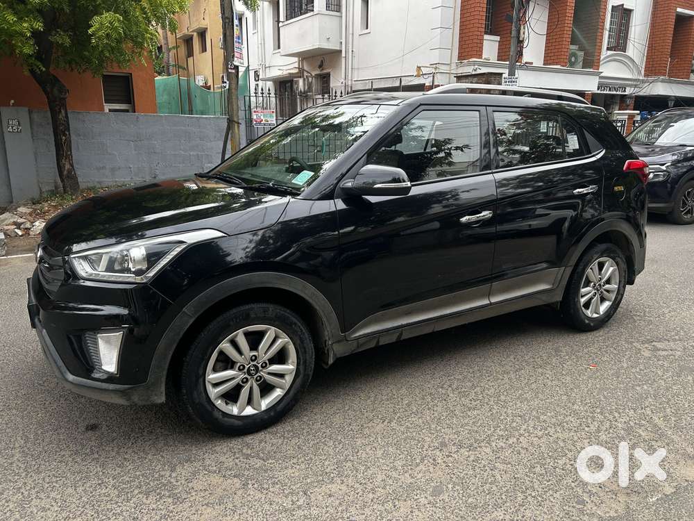 Hyundai Creta 1.6 Sx Plus, 2018, Petrol