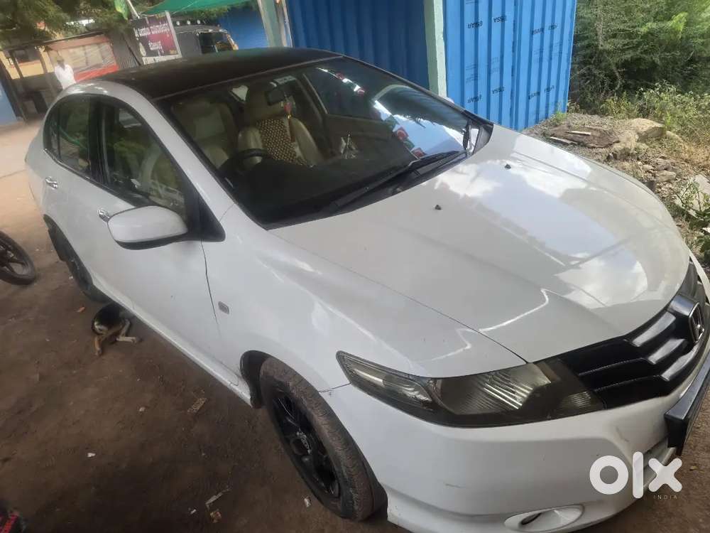 Honda City 2011 Manual Petrol Second Owner