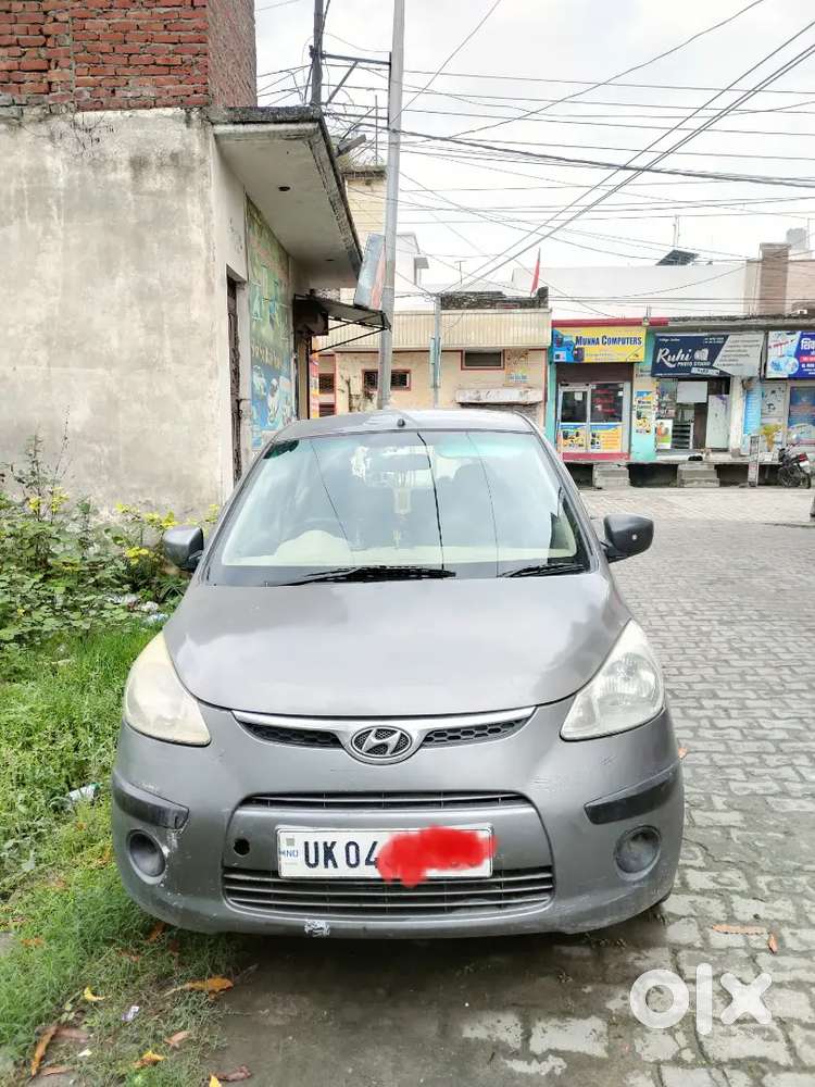 Hyundai I10 2010 Petrol